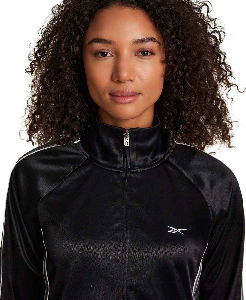 Reebok Women's Tunnel Regular Fit Jacket