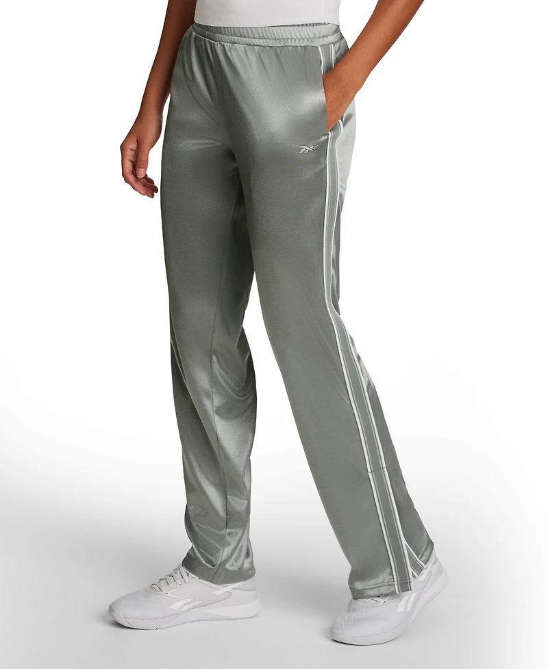 Reebok Women's Tunnel Regular Fit Pull-On Pants