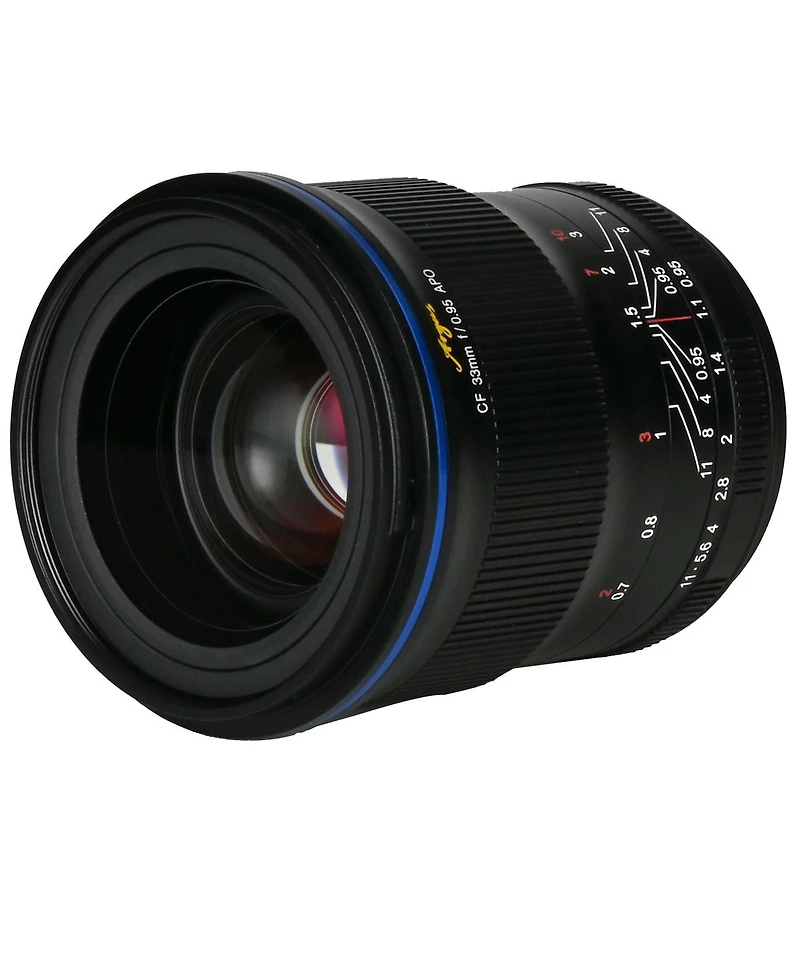 Venus Laowa Argus 33mm f/0.95 Cf Apo Lens for Nikon Z
