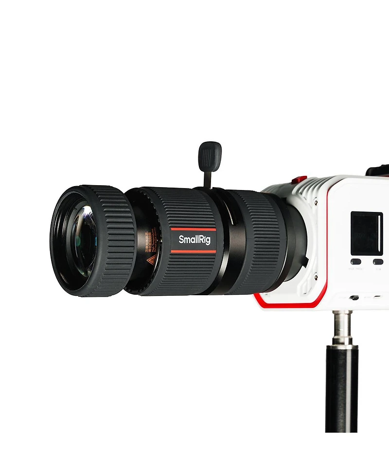 SmallRig Sp-Mini Spotlight for RC60 / RC100 Series Video Light, Black
