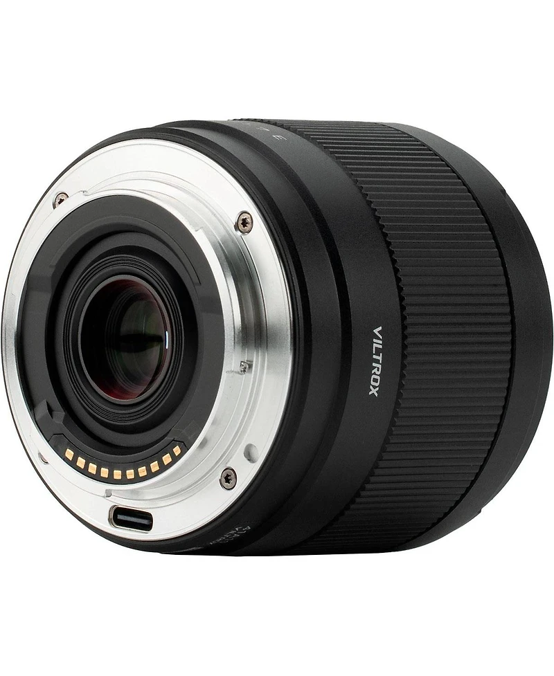 Viltrox 15mmf1.7 lens for Sony E mount cameras
