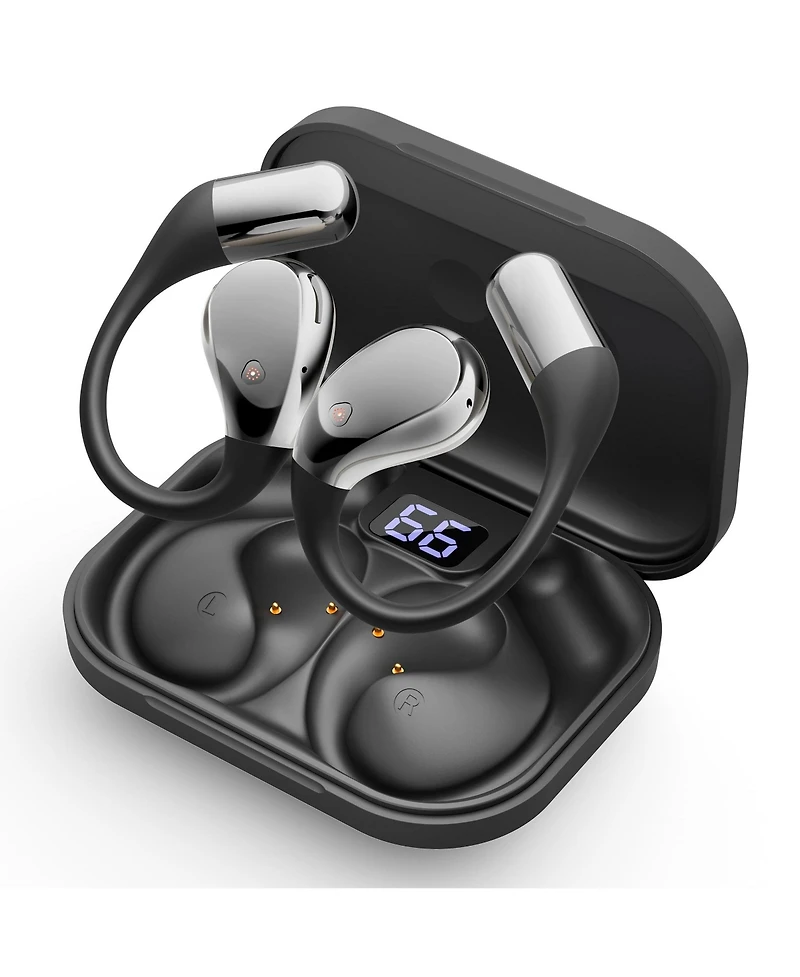 Sugift Open Ear Bluetooth Earbuds for Sports and Daily Use
