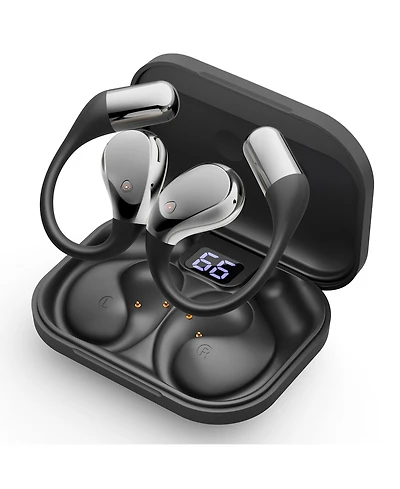 Sugift Open Ear Bluetooth Earbuds for Sports and Daily Use