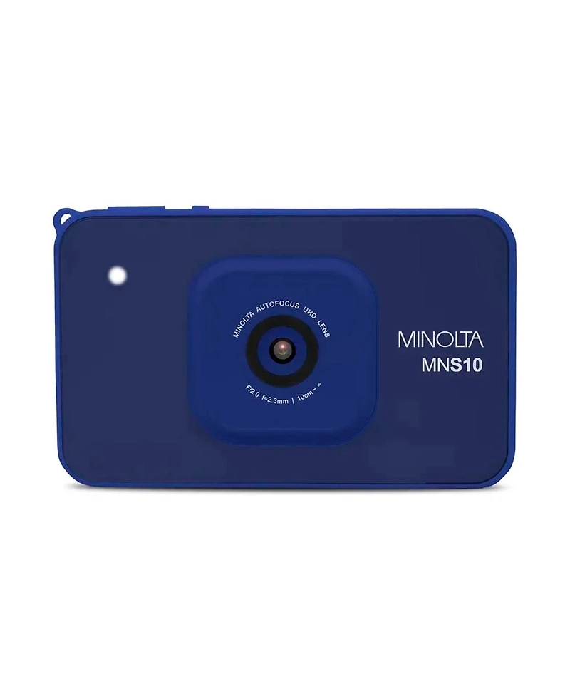 Minolta MNS10 48MP / 4K Super Slim Camera