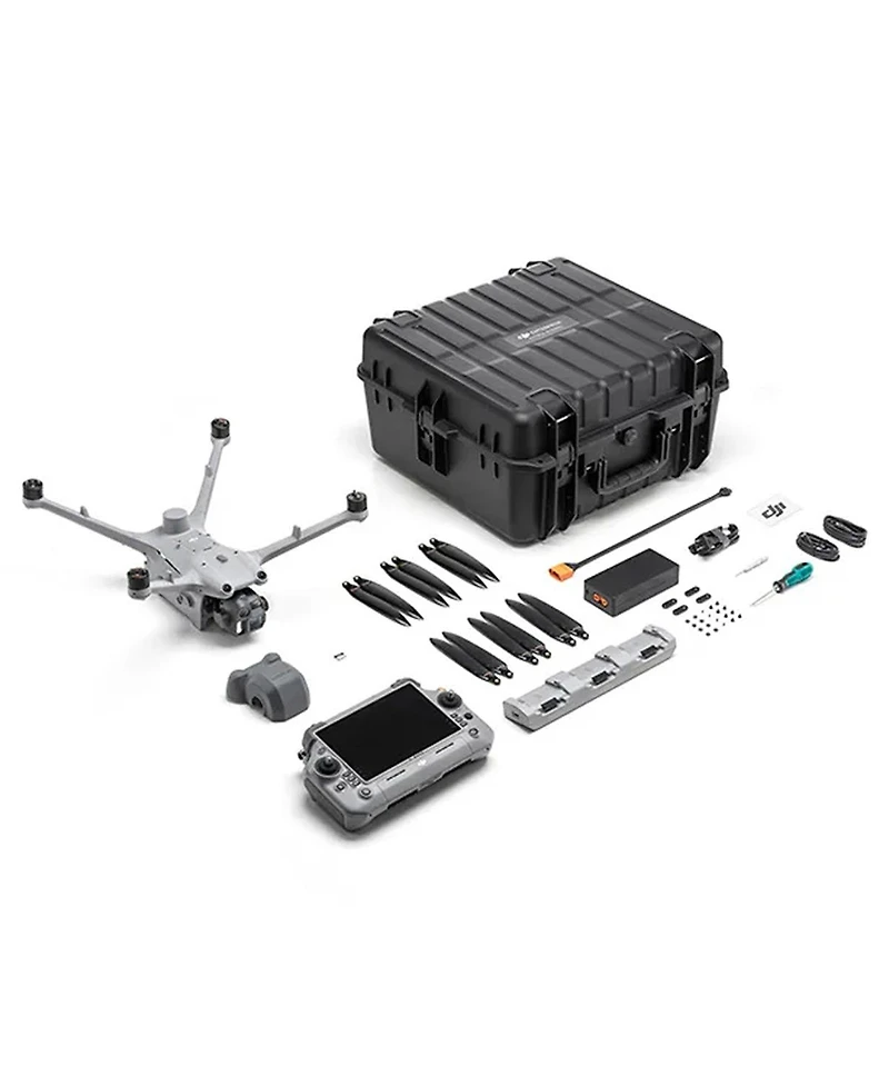 Dji Matrice 4D with Dji Rc Plus 2 Enterprise