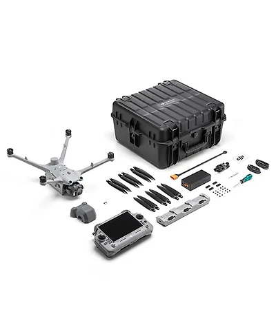 Dji Matrice 4D with Dji Rc Plus 2 Enterprise