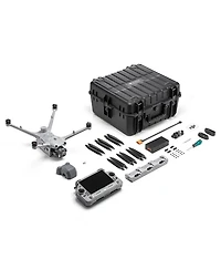 Dji Matrice 4D with Dji Rc Plus 2 Enterprise