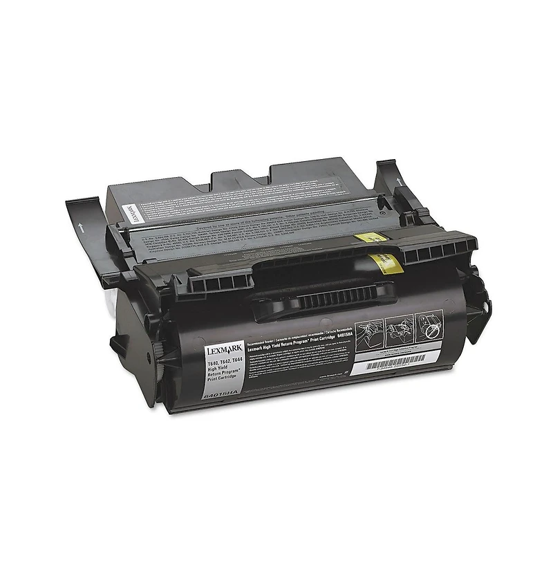 Lexmark 64015HA 21,000 Page-Yield Return Program High-Yield Toner