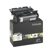 Lexmark 64015HA 21,000 Page-Yield Return Program High-Yield Toner