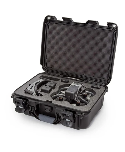 Nanuk 915 Waterproof Hard Case with Foam Insert for Dji Avata Pro-View Combo
