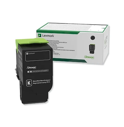 Lexmark 78C1XK0 8500 Page-Yield Return Program Extra High-Yield Toner
