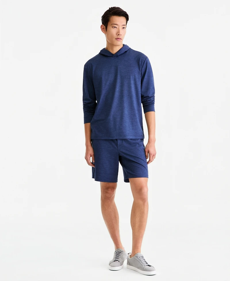 Alfani Men's Athluxe Performance Hoodie, Macy's Exclusive