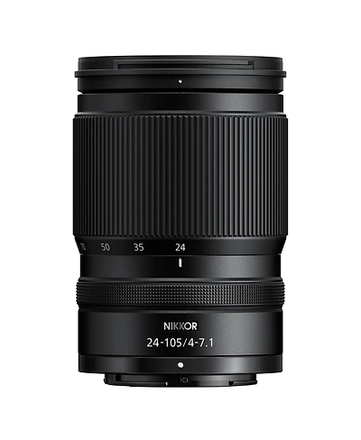 Nikon Nikkor Z 24-105mm f/4-7.1 Lens