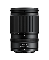 Nikon Nikkor Z 24-105mm f/4-7.1 Lens