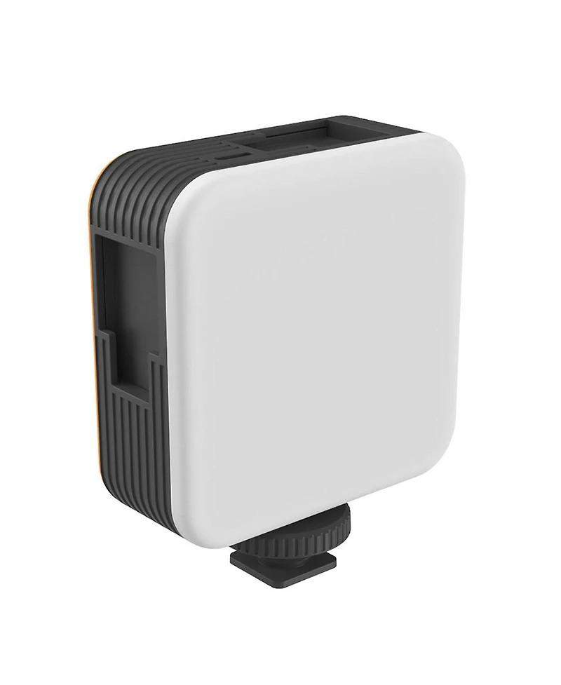 SmallRig Vibe P108 Phonograph Limited Edition Rgb Mini Led Video Light, Yellow