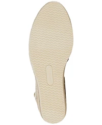 Baretraps Women's Alycia Wedge Heel Sandals