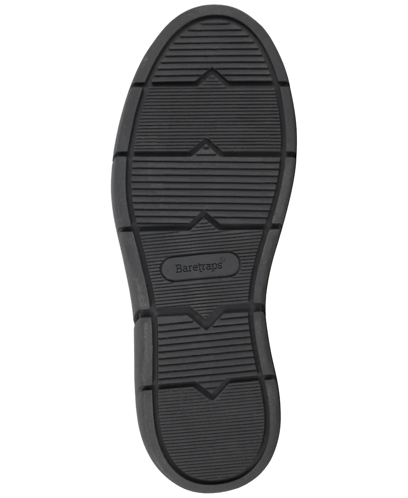 Baretraps Women's Lizett Slip-On Wedge Ankle Booties