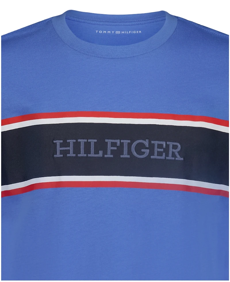 Tommy Hilfiger Boys' 2T-7 Short-Sleeve T-Shirt