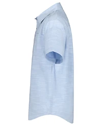 Tommy Hilfiger Boys' 2T-7 Short-Sleeve Shirt