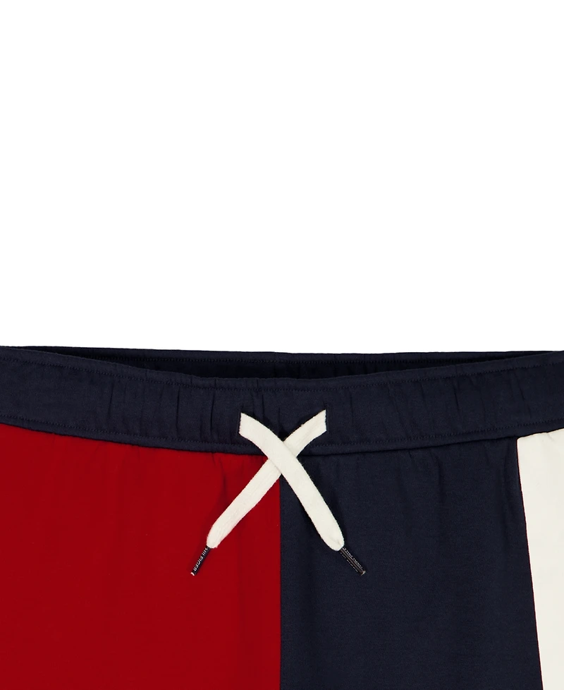 Tommy Hilfiger Boys' 2T-7 Block Knit Shorts