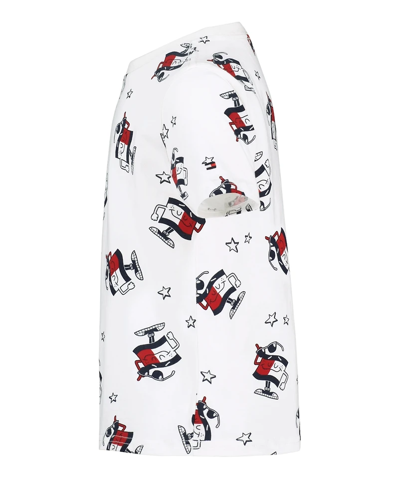 Tommy Hilfiger Boys' 2T-7 Short-Sleeve T-Shirt