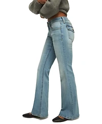 Lucky Brand Women's Low Rise Flare Jeans