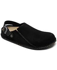 Birkenstock Women's Lutry 365 Suede Clogs from Finish Line