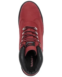 Timberland Men's 6-Inch Waterproof Field Boots from Finish Line