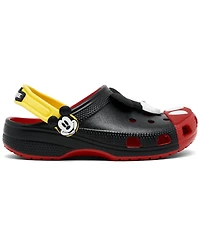 Crocs x Disney Little Boys Mickey Mouse Classic Clogs from Finish Line