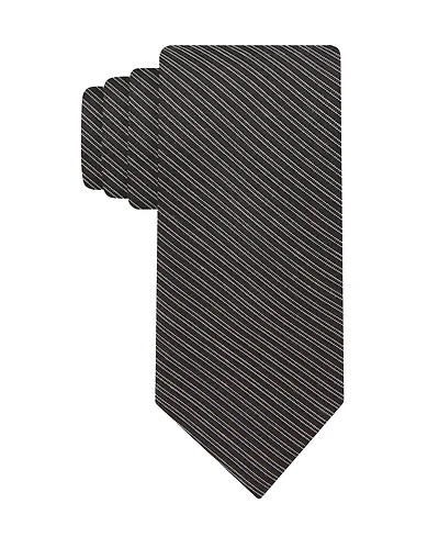 Calvin Klein Men's Fontana Stripe Pattern Tie