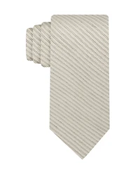 Calvin Klein Men's Fontana Stripe Pattern Tie