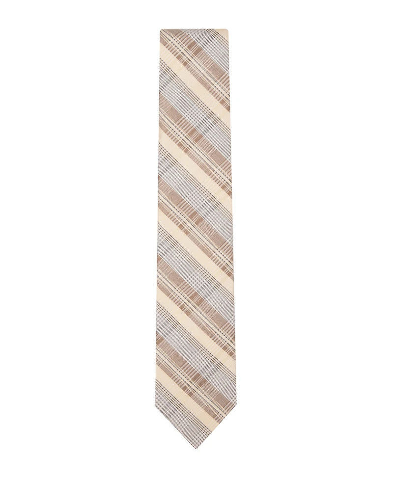 Calvin Klein Men's Gibson Plaid Tie