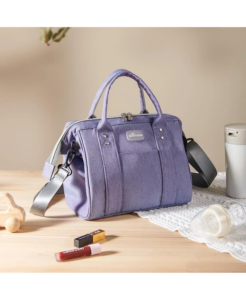 Sunveno Small Crossbody Diaper Bag