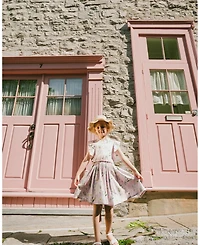 Deux par Toddler Girls Viscose Dress