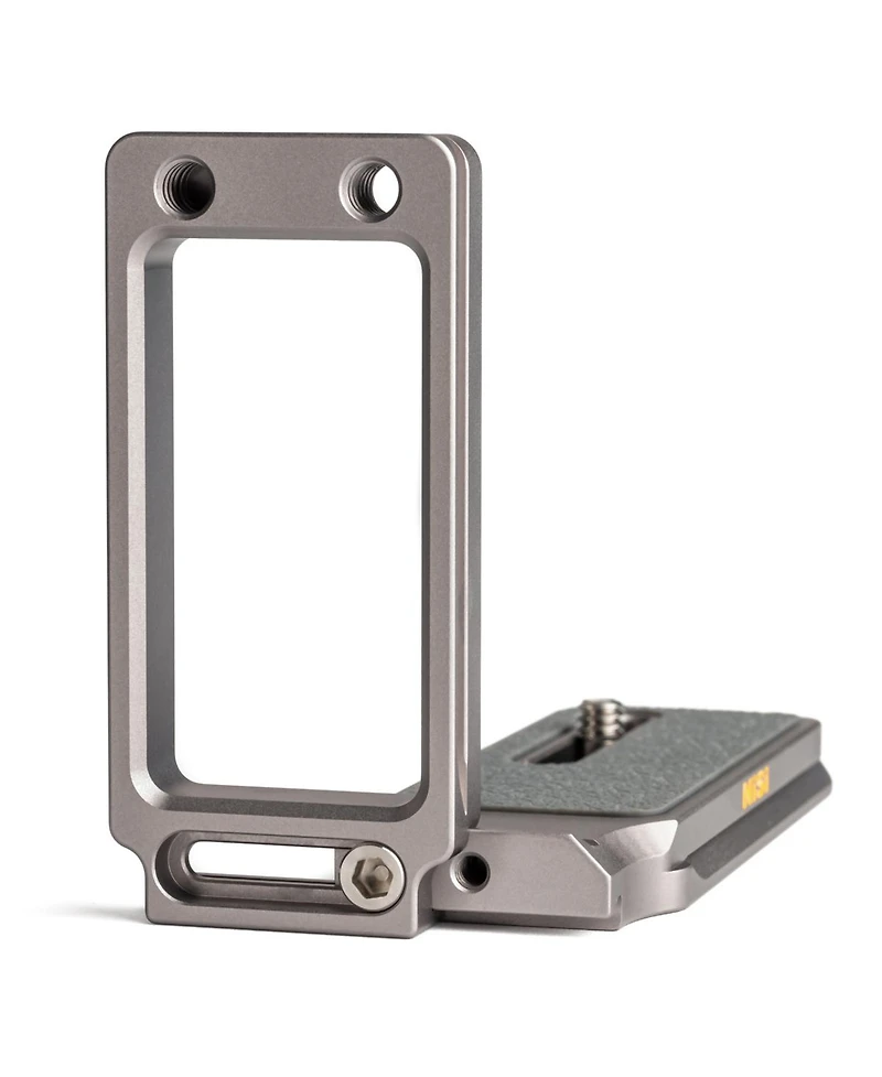 NiSi Pro Nlp-s Adjustable L-Bracket for Select Sony and Nikon Camera
