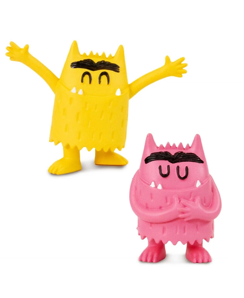 Color Monster The Set 4