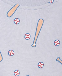 First Impressions Toddler Boys' 2T-4T Mix & Match Baseball-Print Tank Top, Macy's Exclusive
