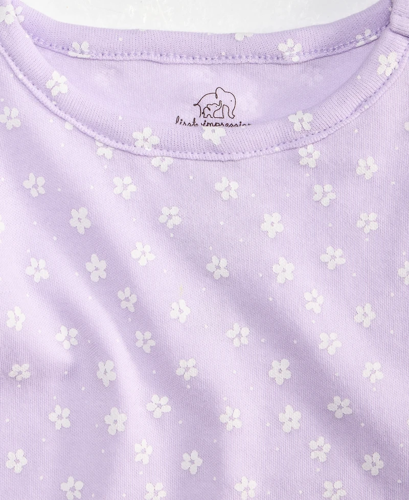 First Impressions Baby Girls' (0-24) Mix & Match Ditsy Floral Printed Top, Macy's Exclusive