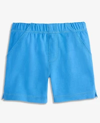 First Impressions Baby Boys' 3M-24M Mix and Match Solid French Terry Shorts, Macy's Exclusive