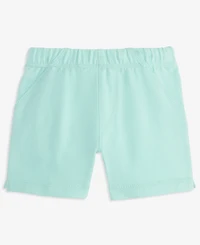 First Impressions Toddler Boys' 2T-4T Mix and Match Solid French Terry Shorts, Macy's Exclusive