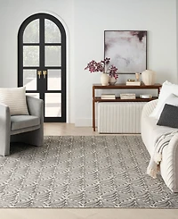 Nourison Home Aloha ALH35 6'x9' Area Rug