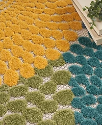 Nourison Home Aloha ALH29 6'x9' Area Rug