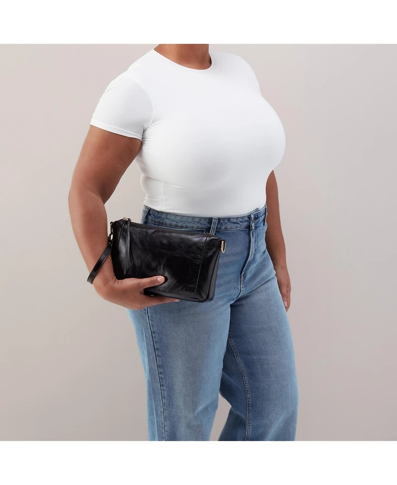 Hobo Darcy Zip Closure Crossbody