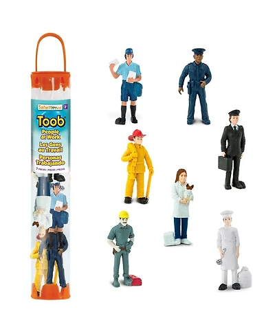 Safari Ltd. People at Work Designer Toob