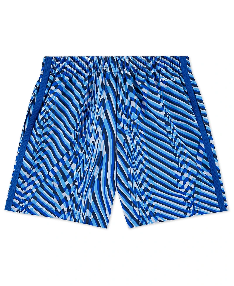 Nike Boys' 4-7 Dri-fit Bold Move Woven Shorts