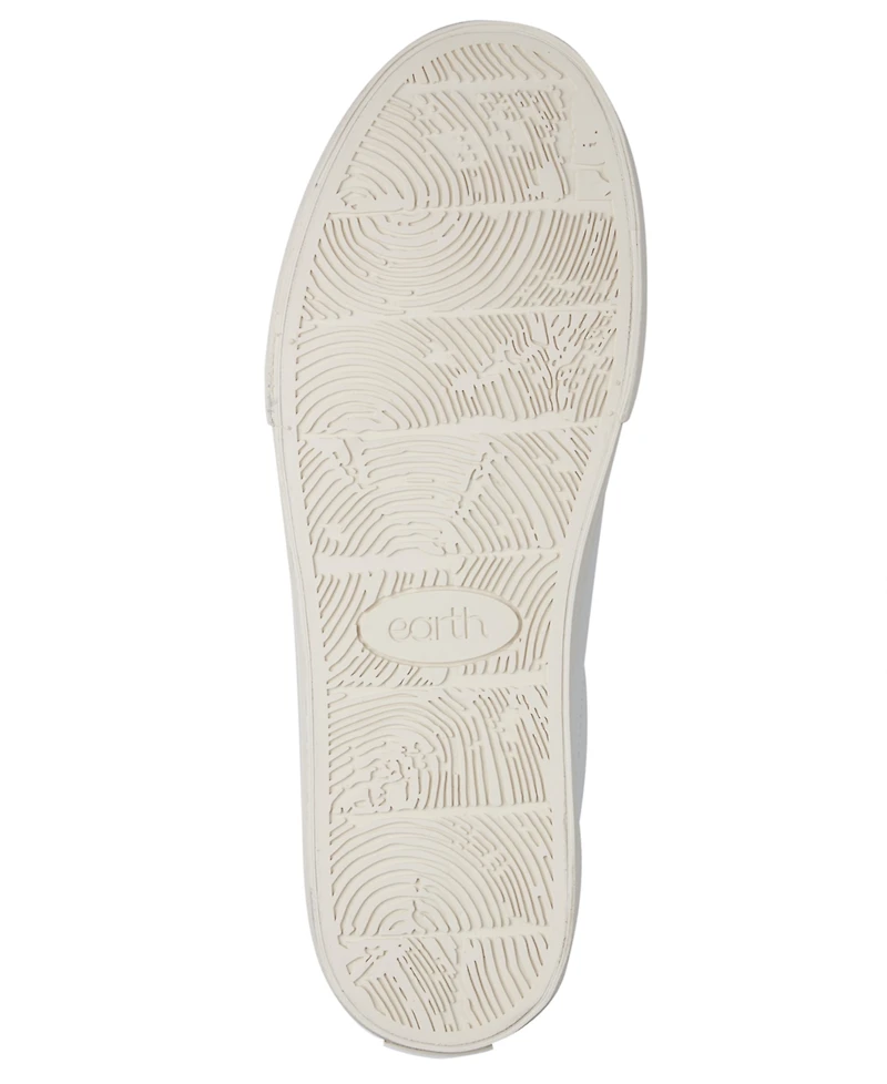 Earth Women's Dailey Low Profile Lace-Up Sneakers