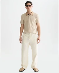 Scotch & Soda Men's Regular-Fit Polo Shirt