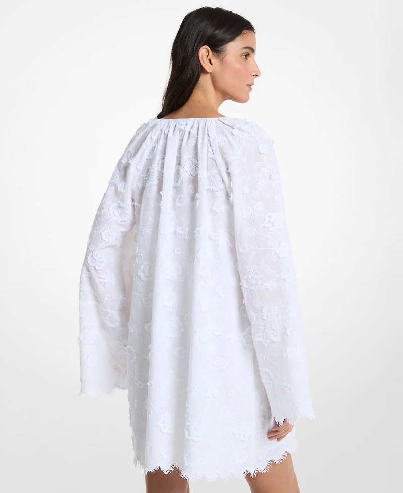 Michael Kors Women's V-Neck Dress