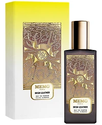 Memo Paris Irish Leather Eau De Parfum Spray, 1 oz.