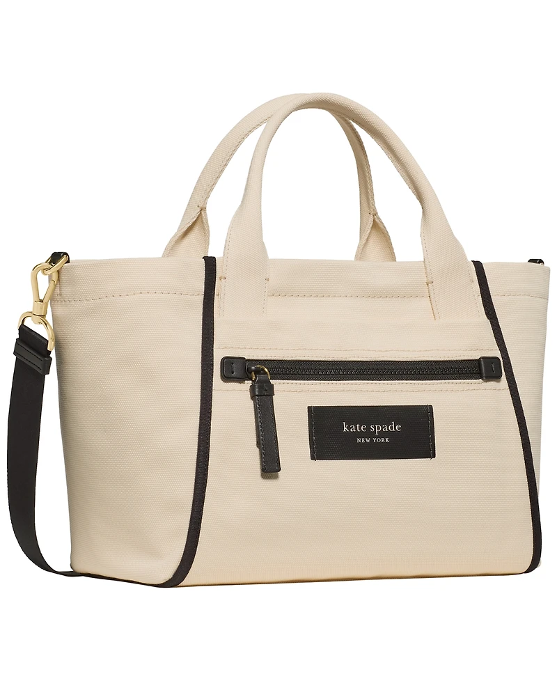 kate spade new york Dash Extra Large Canvas Tote Bag